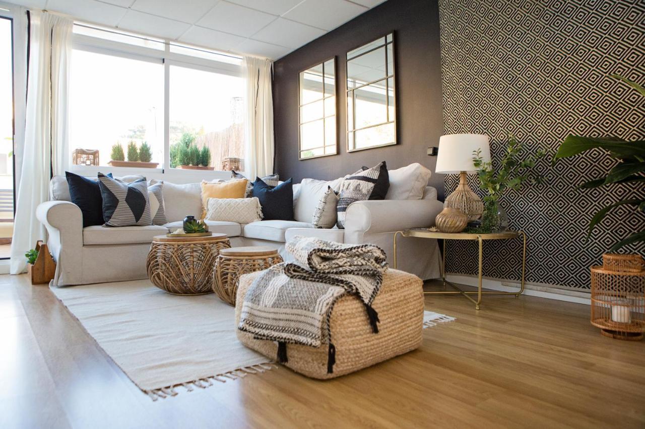 Sol Y - Designer Duplex Con Terraza Y Parking Apartament
