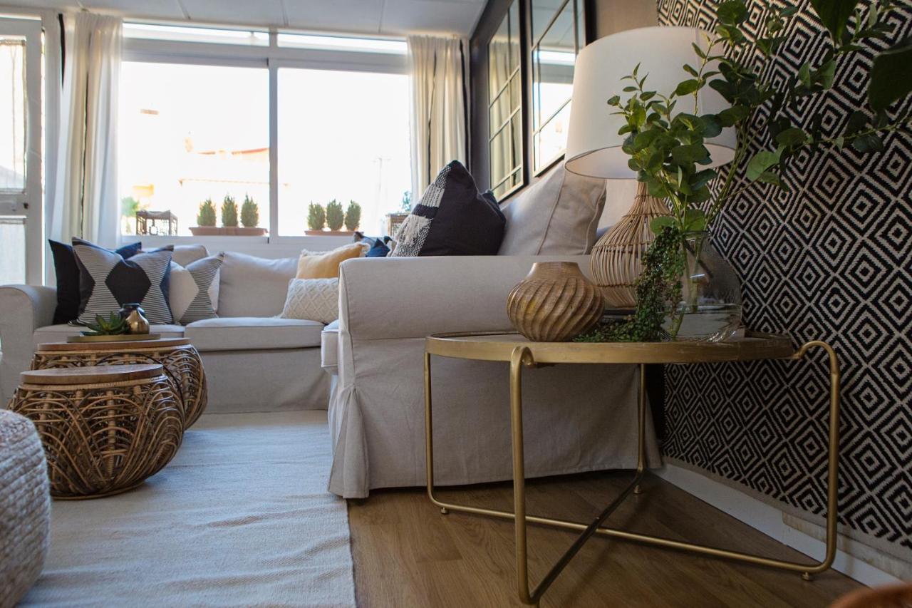 Sol Y - Designer Duplex Con Terraza Y Parking Apartament *