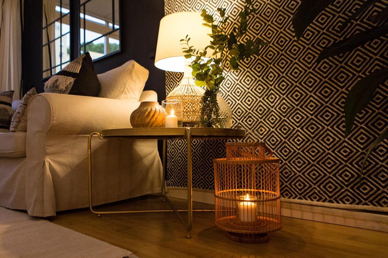 Sol Y - Designer Duplex Con Terraza Y Parking Apartament *