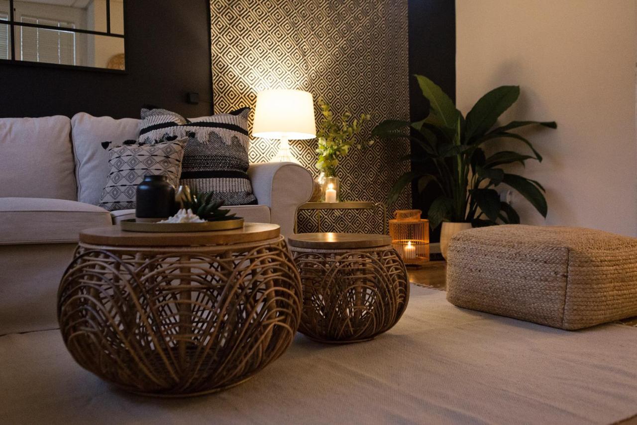 Sol Y - Designer Duplex Con Terraza Y Parking Apartament *