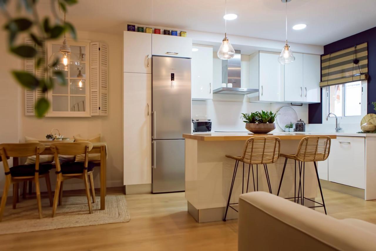 Apartament Sol Y - Designer Duplex Con Terraza Y Parking *