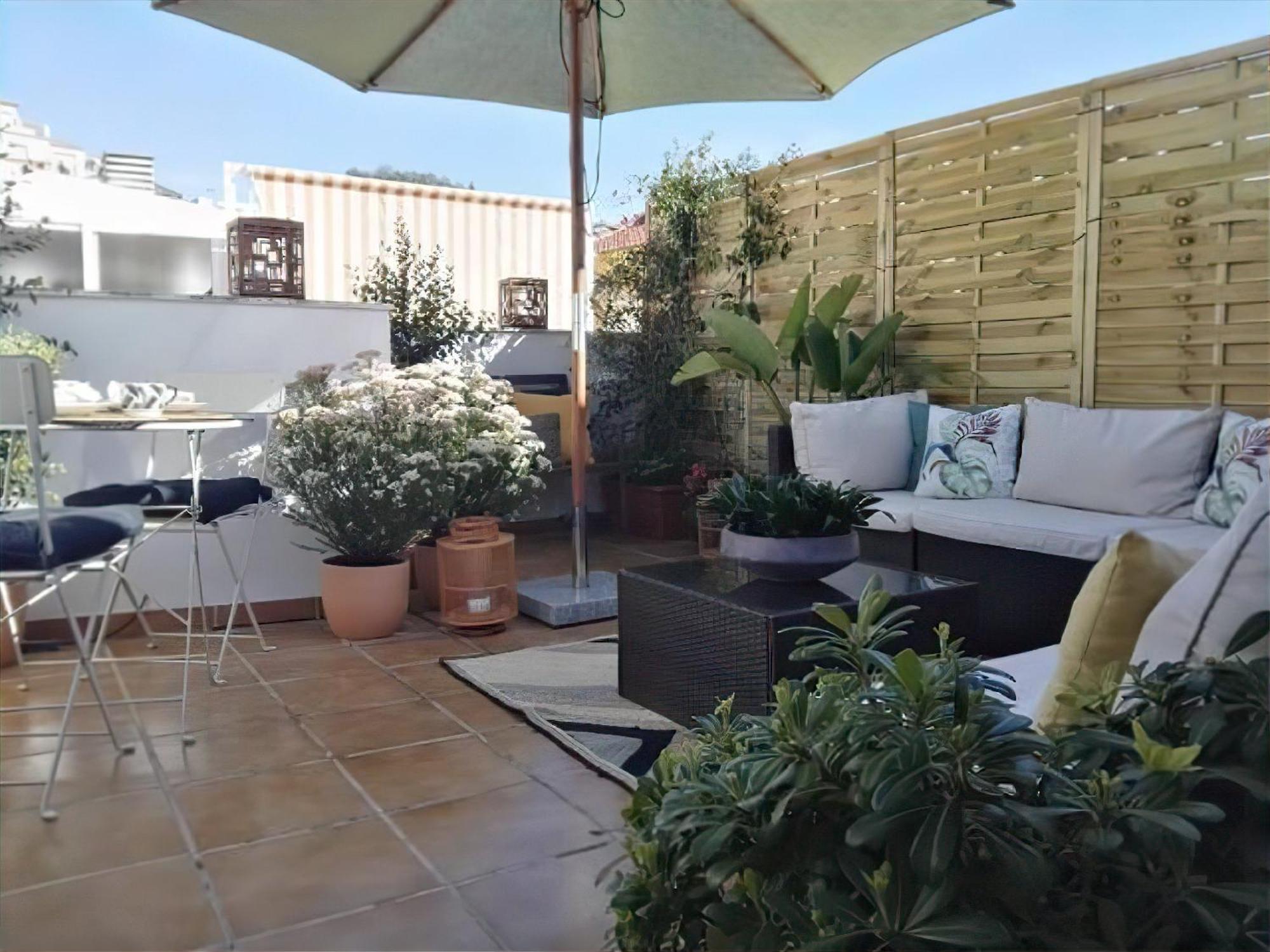 Apartament Sol Y - Designer Duplex Con Terraza Y Parking *